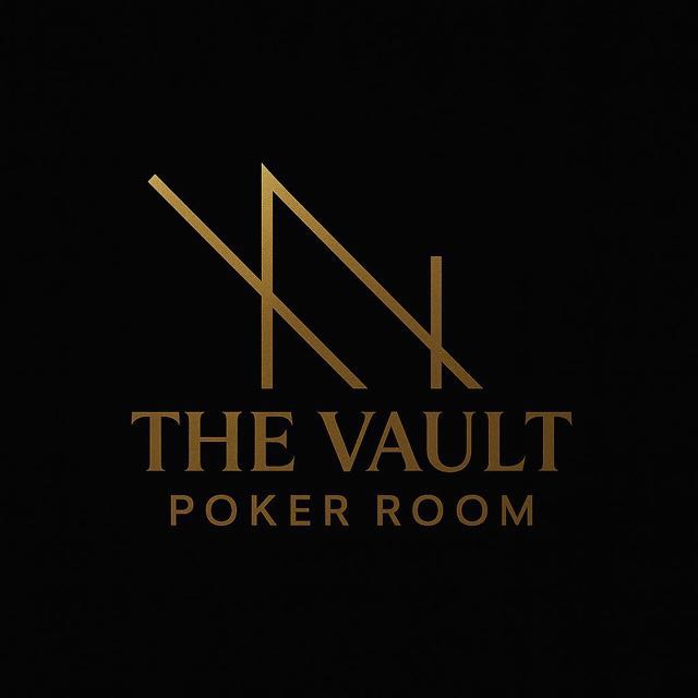 The Vault -Noida logo